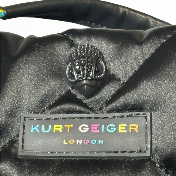 Kurt Geiger Recycled Shopper Quilted Tote - Sold Out at Stores - Picture 3 of 5